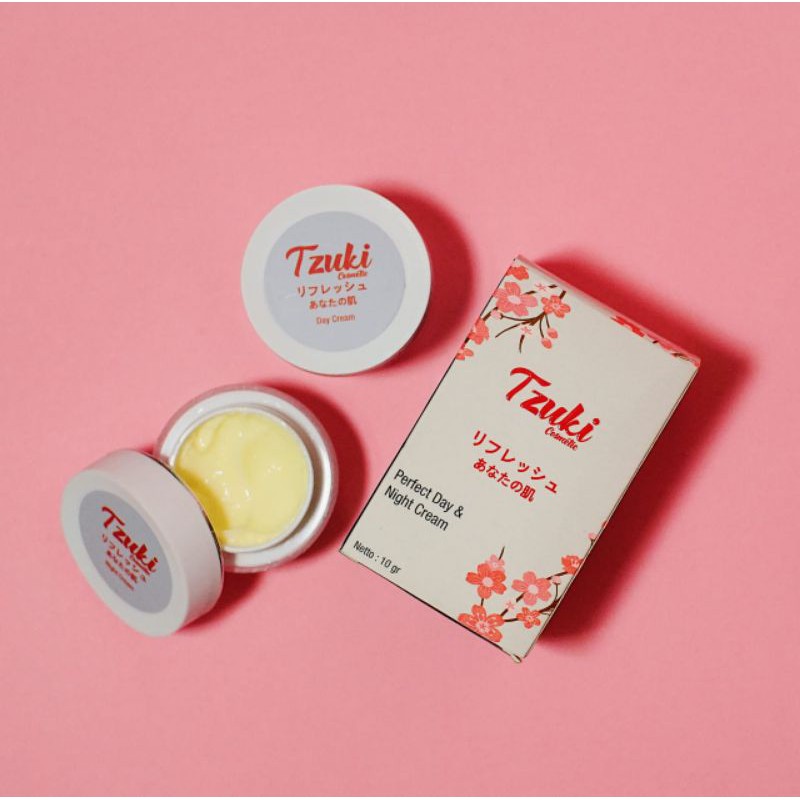 Paket Cream Tzuki