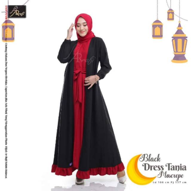 Gamis by arrafi