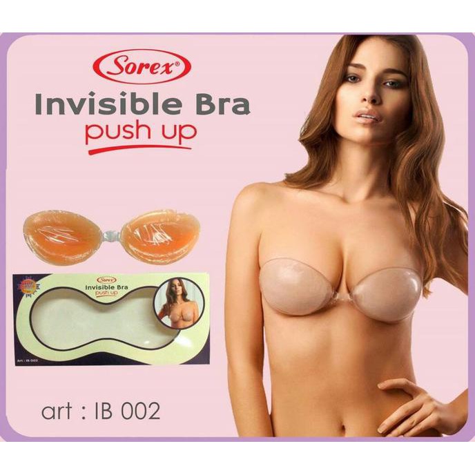 Invisible Bra Push Up Istimewa