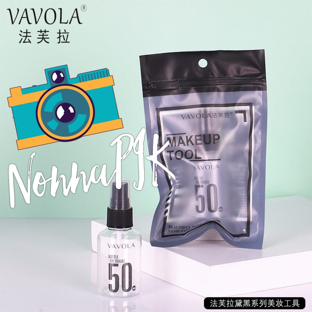 Botol Spray 50 ML