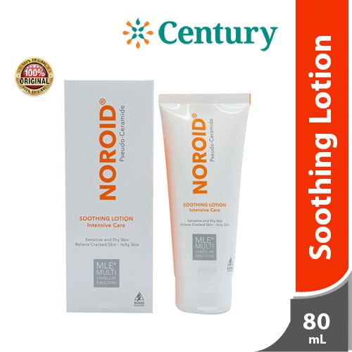 Noroid Soothing Cream 80ml