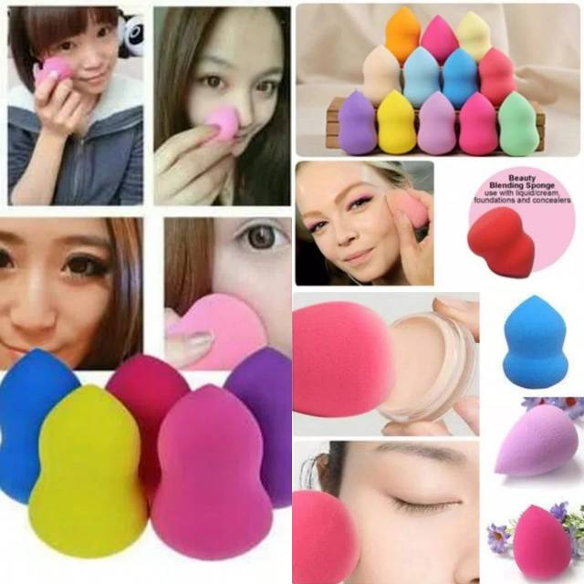 Spon make up