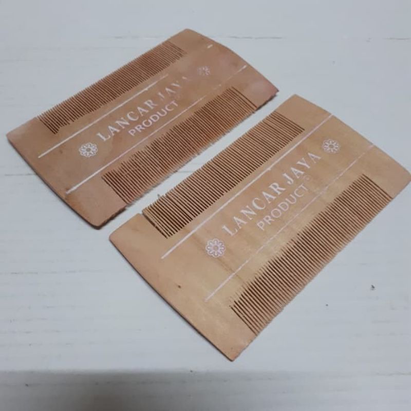 Serit kutu Kayu/sisir kutu