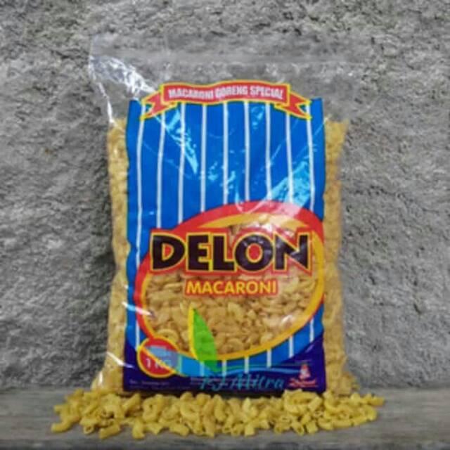 Makaroni delon bantet 1000gr