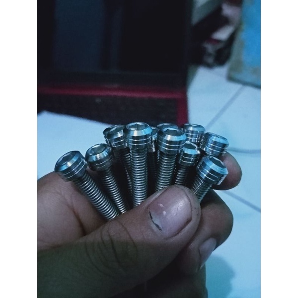 Probolt Stainless cvt beat Scoopy