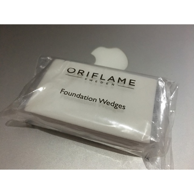 Foundation Wedges (Spons Make Up)