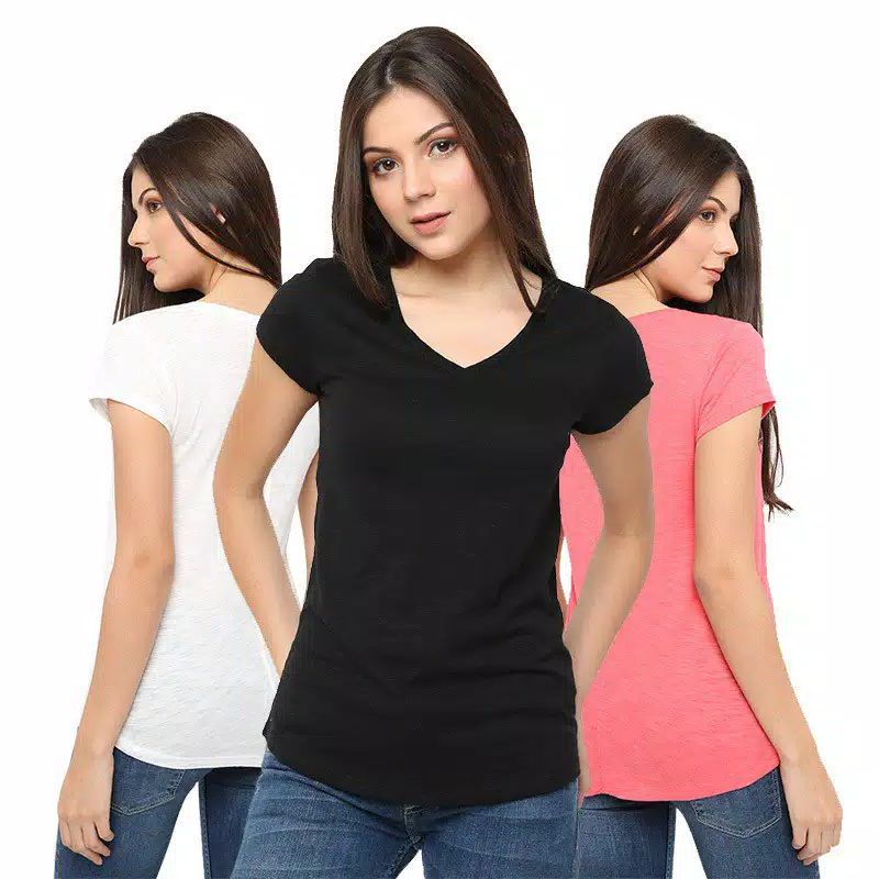 0iseven p ONECK POLOS BASIC / KAOS POLOS / MAX SPANDEX