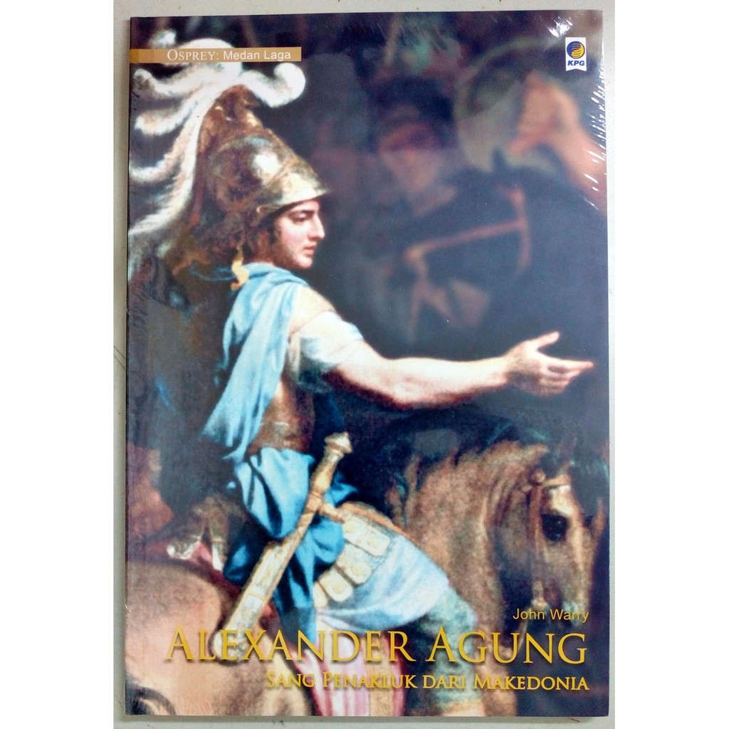 Alexander Agung - John Warry - KPG