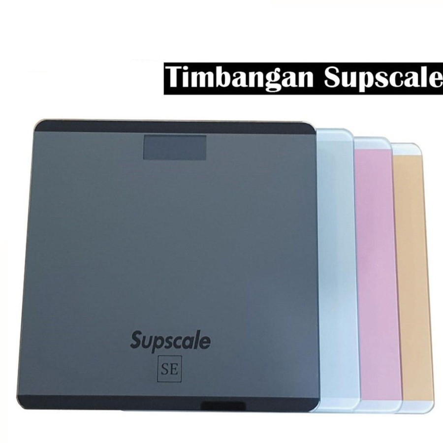 Timbangan Badan Digital