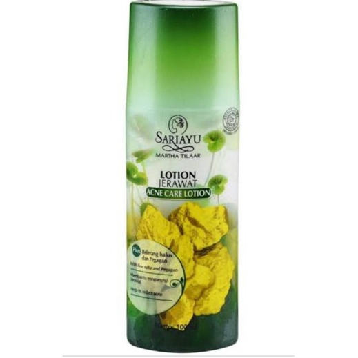 Sariayu Lotion Jerawat 95ml