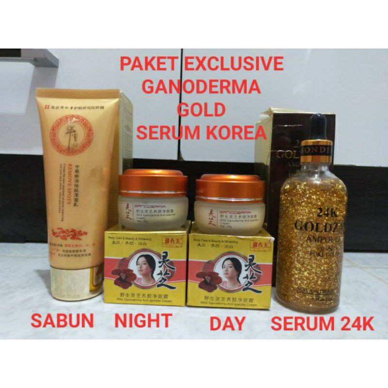 GANODERMA YCM GOLD