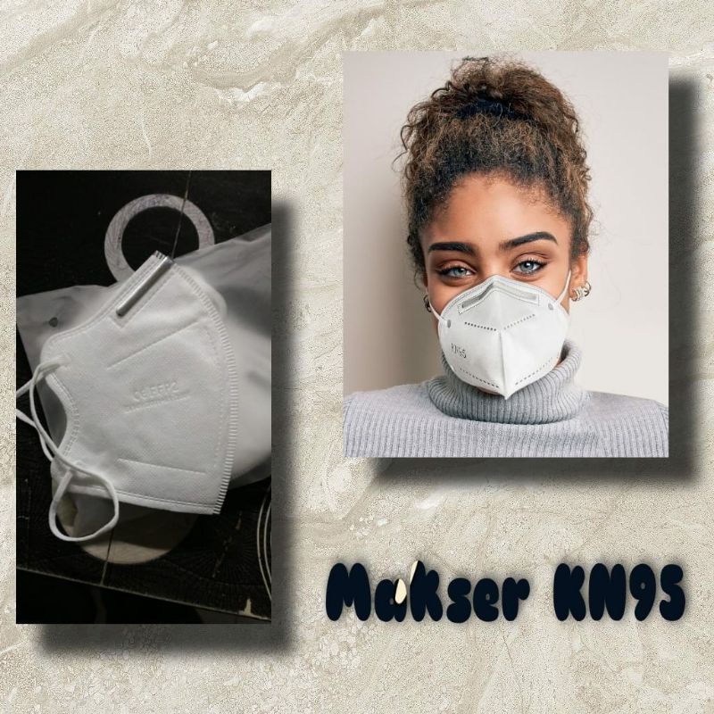 Masker KN95