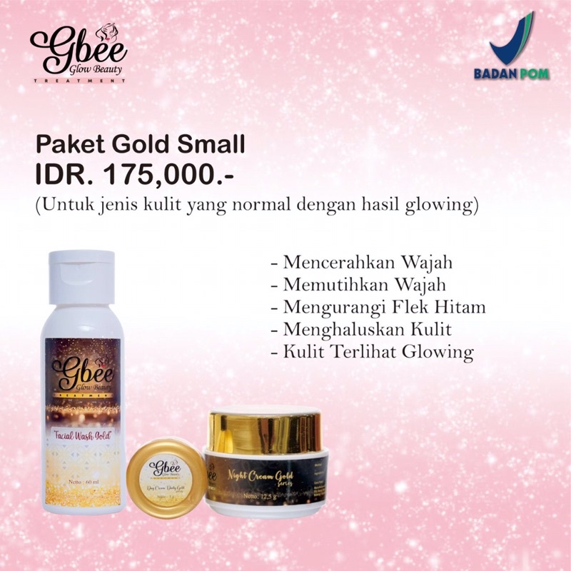 PAKET GOLD KINCLONG