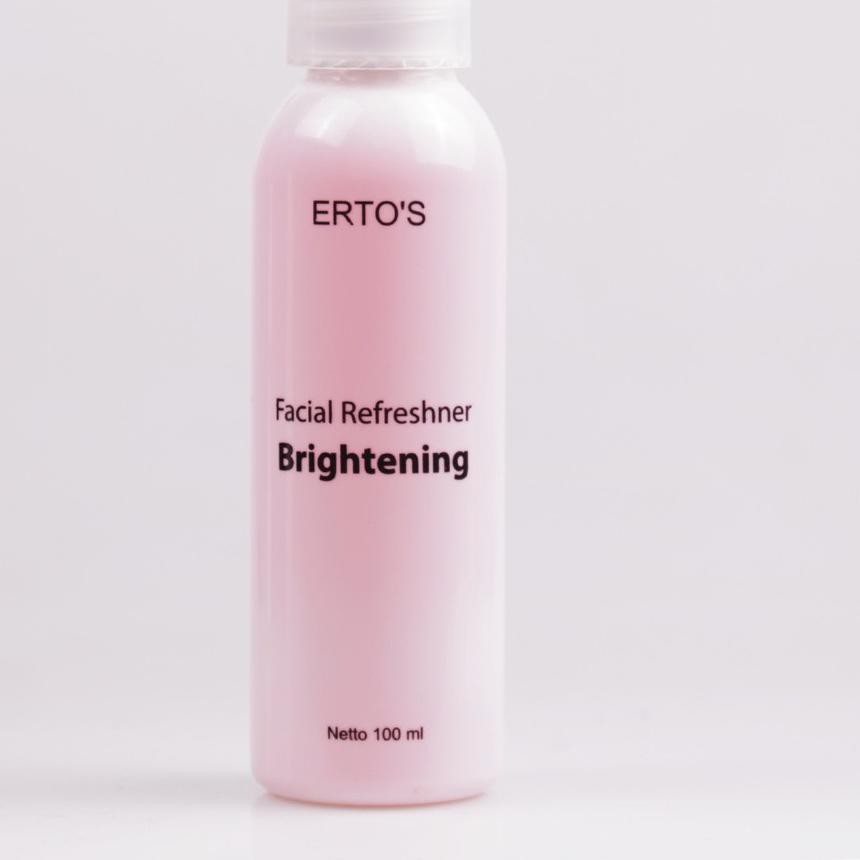 ♛ TONER ERTOS REFRESHNER BRIGHTENING ♚