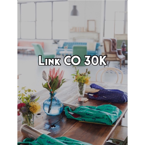 Link CO 30K (1Kg)