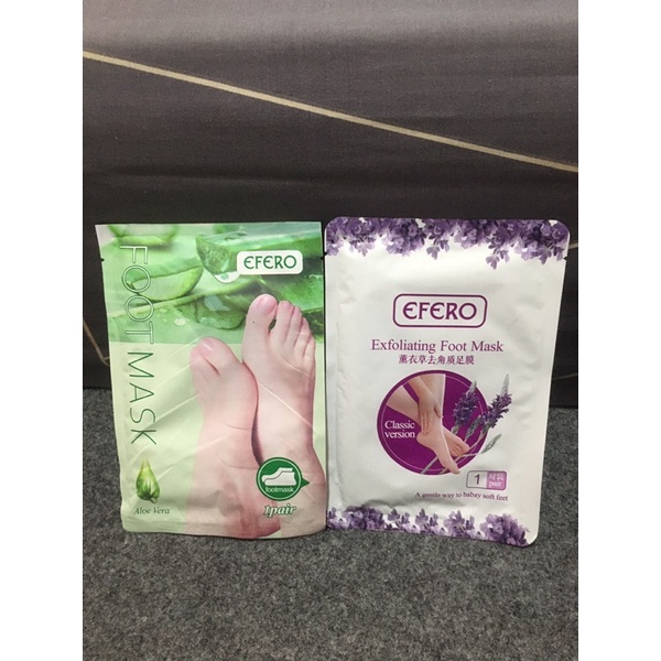 Efero Foot Mask