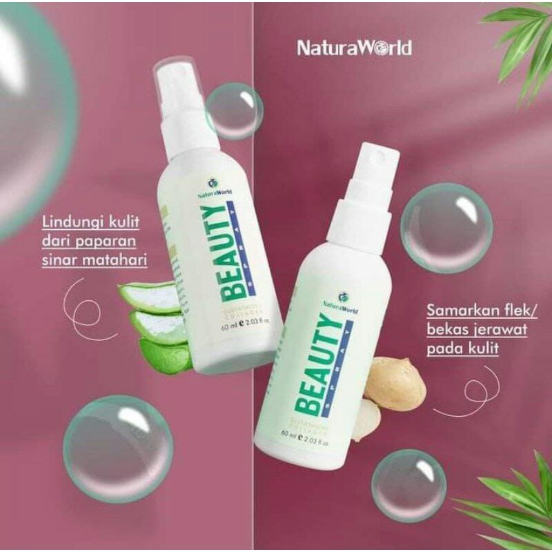 NaturaBeautySpray
