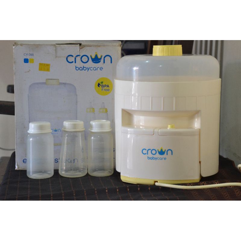 crown babycare