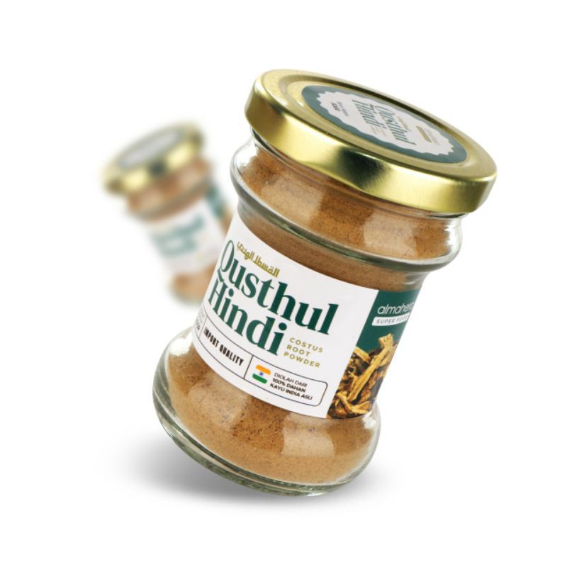 Qusthul Hindi 80gr