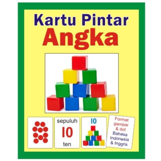 KARTU PINTAR ANGKA