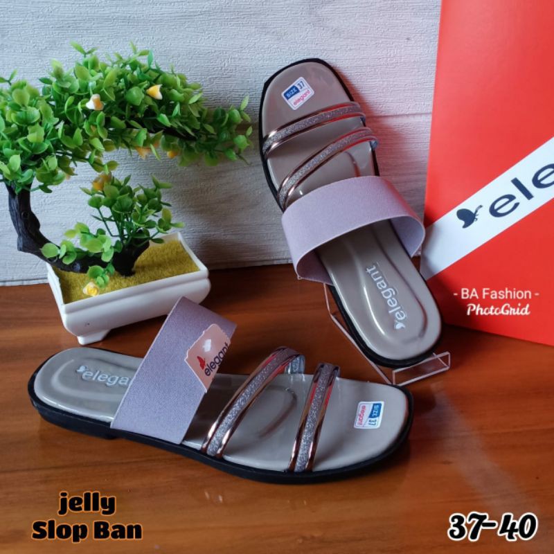 Sandal Jelly slop