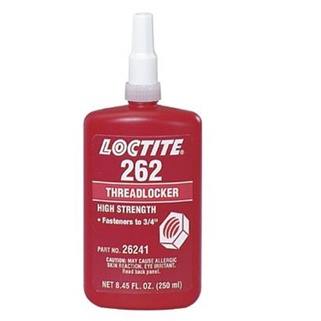 Loctite 262 threadlocker medium high strength,Locteti 26241