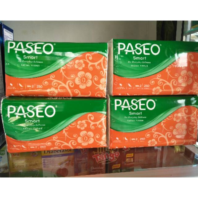 Paseo smart isi 250 sheets