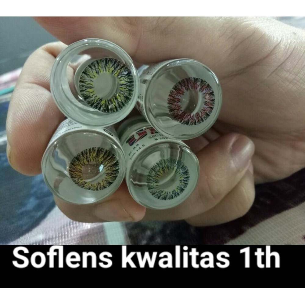 soflens kwalitas premium 1th Hanya normal