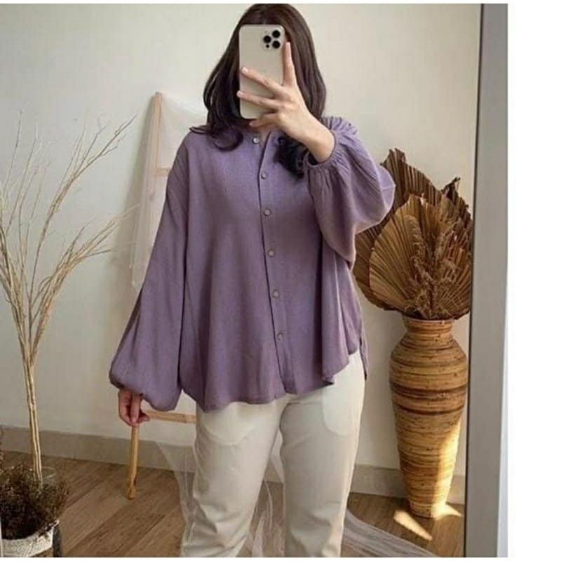 Korean blouse