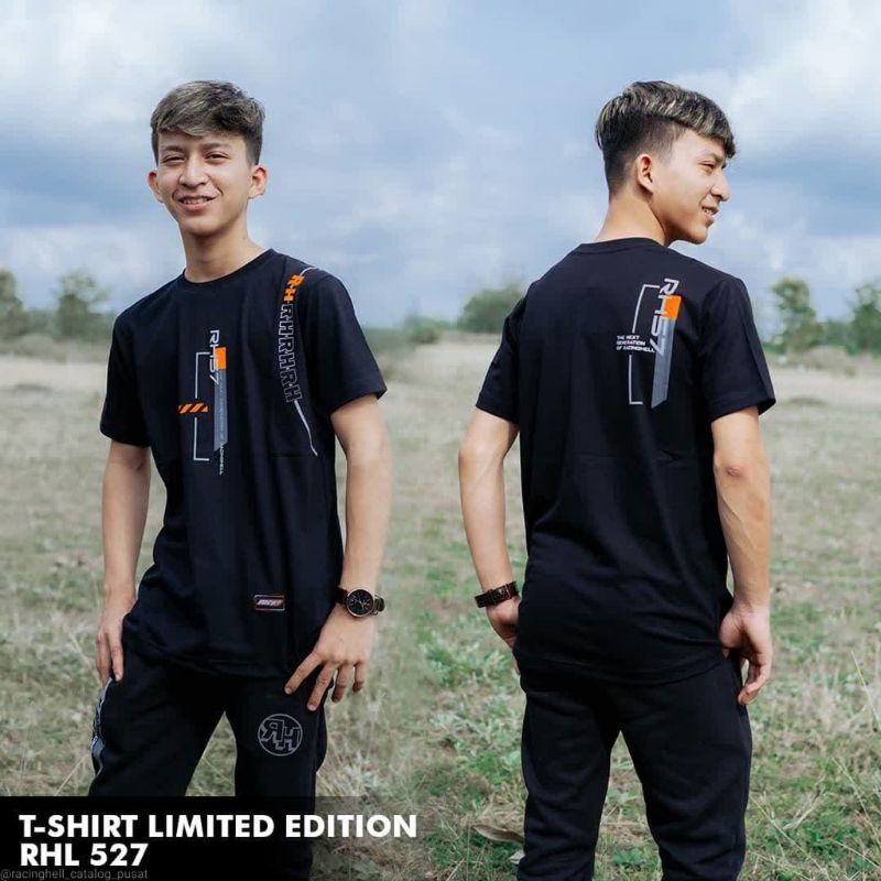 kaos racing hell- racing star murah