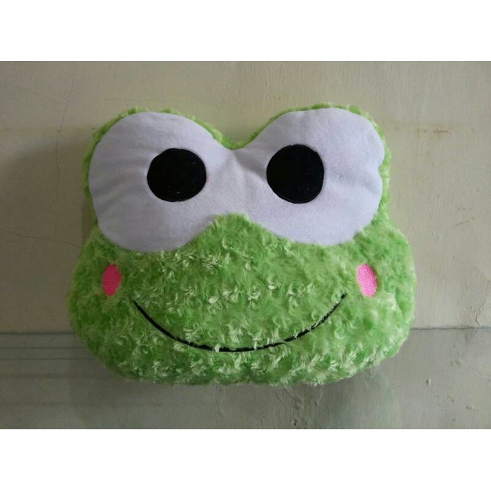 Bantal boneka KEROPY