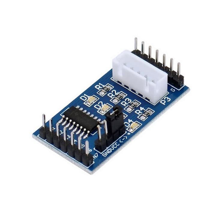 ULN2003 STEPPER MOTOR DRIVER MODULE SMD 5V - 12V