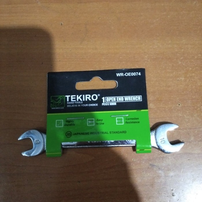 kunci pas 8 x 10 Tekiro