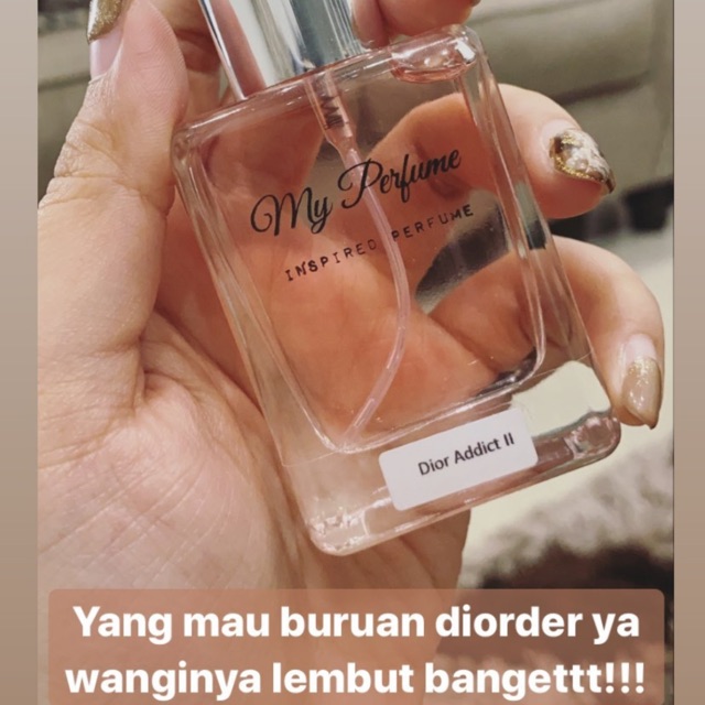 My perfume