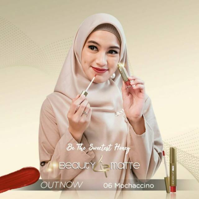 B ERL LIP MATTE CREAM