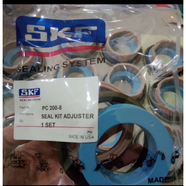seal kit adjuster pc200-8 SKF