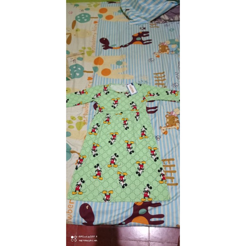 gamis anak