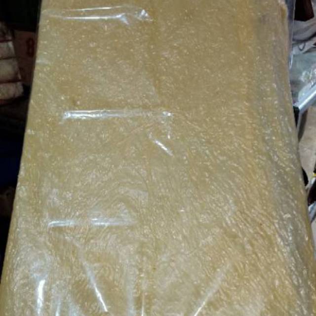 Kulit Tahu Polos