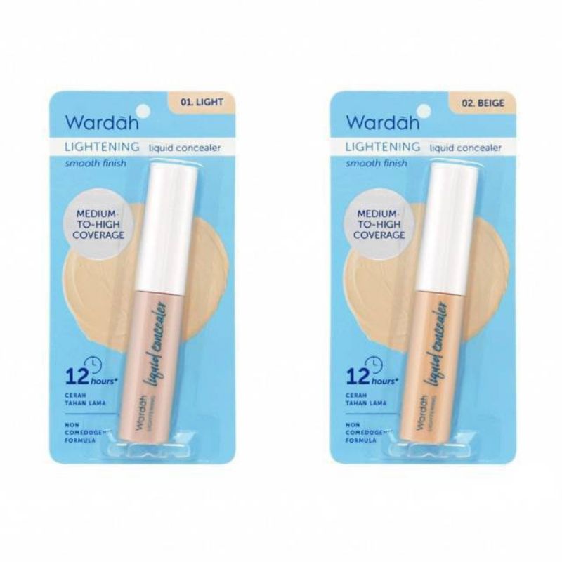 Wardah Lightening Liquid Concealer 7g