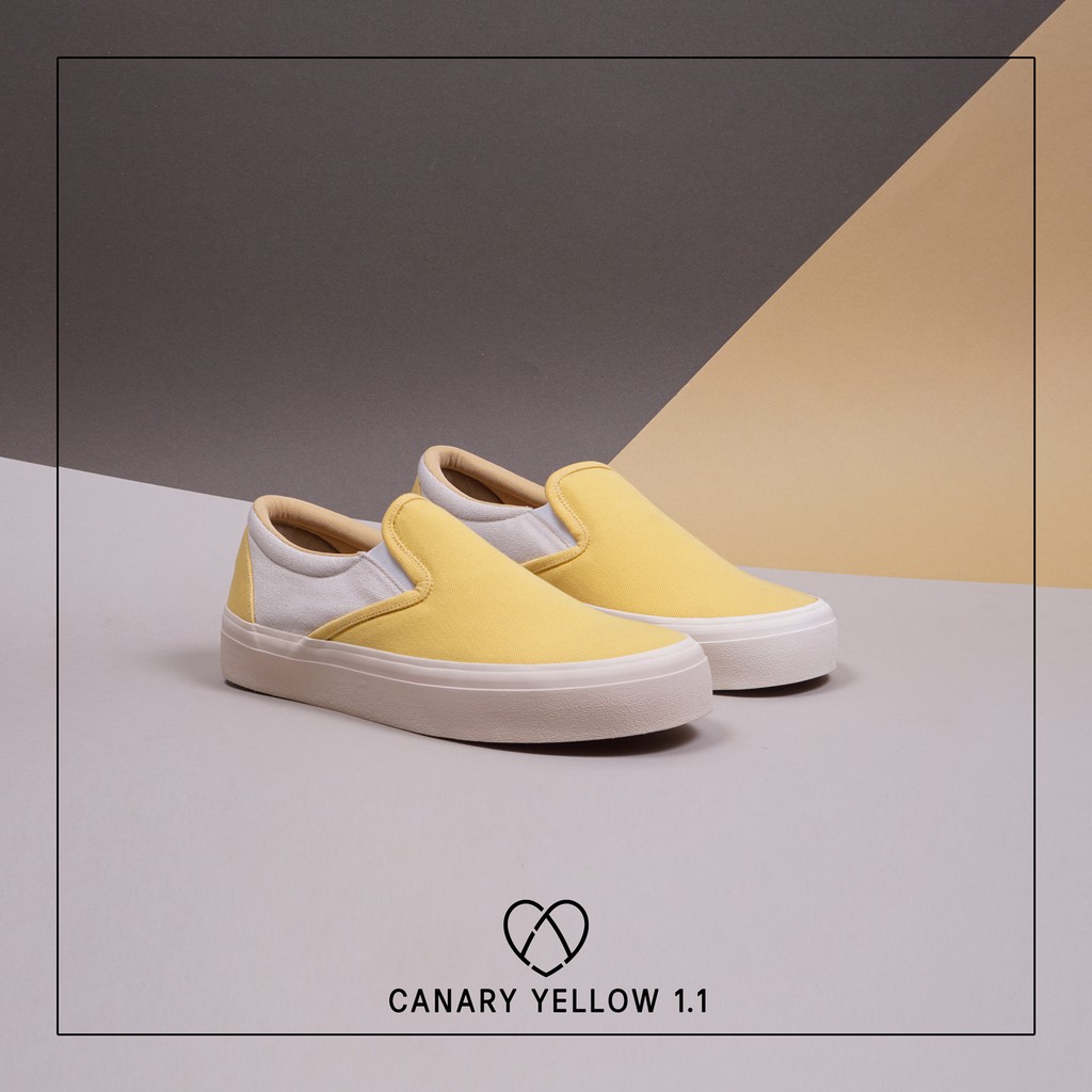 CANARY YELLOW DPCFAV002