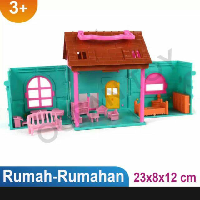 Rumah rumahan