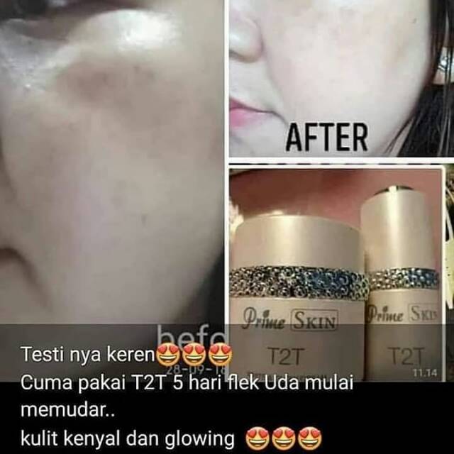 SERUM & CREAM T2T