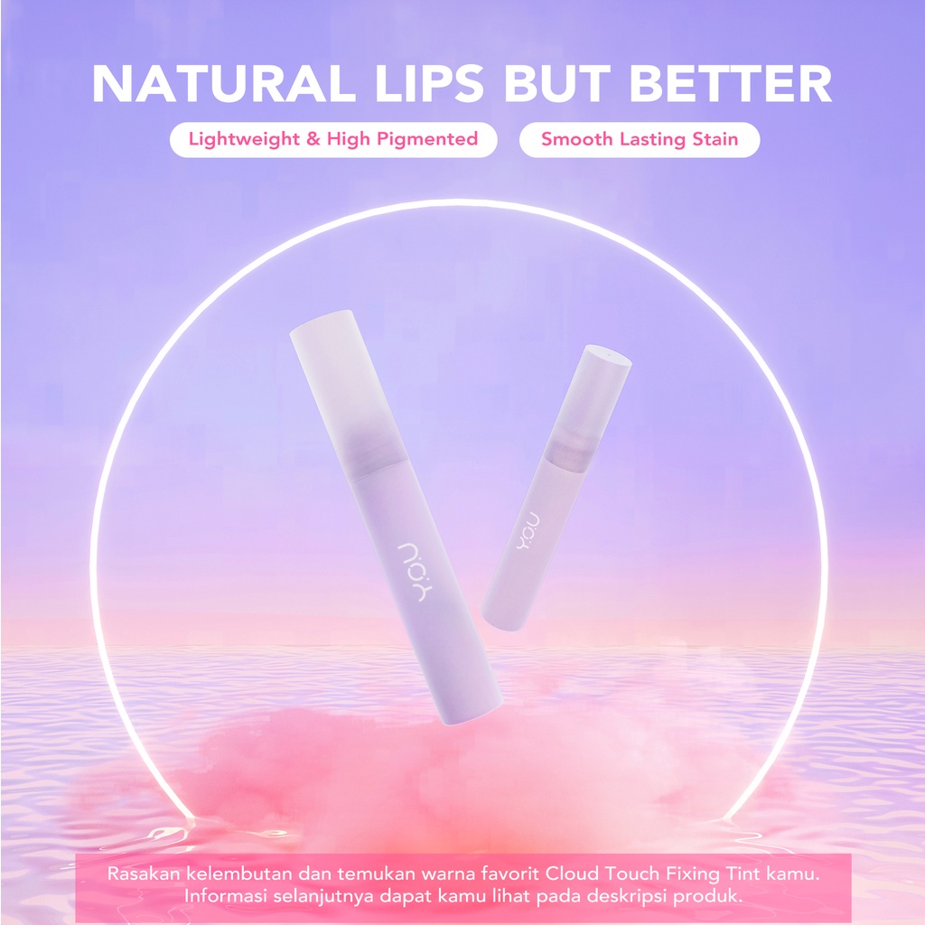 YOU - CLOUD TOUCH FIXING LIP TINT