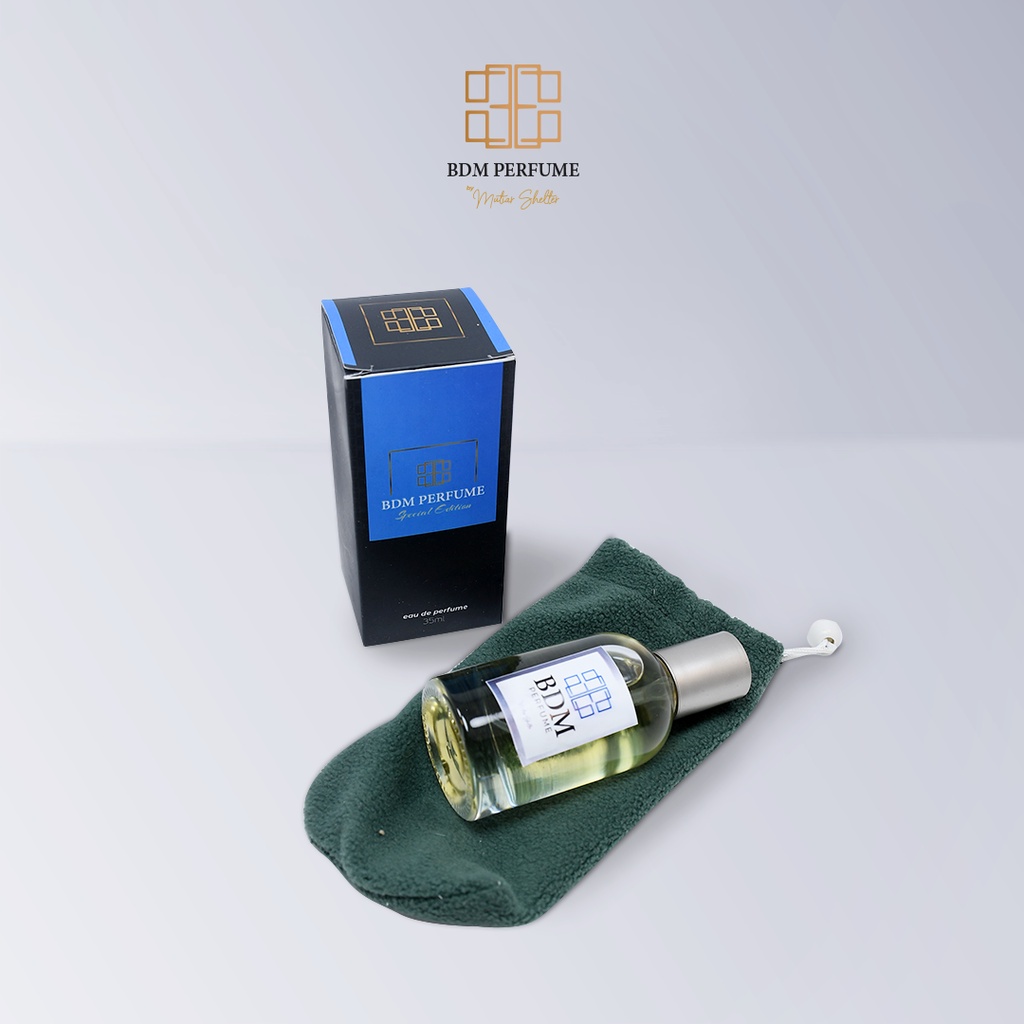 BDM Perfume Beneton Tribu