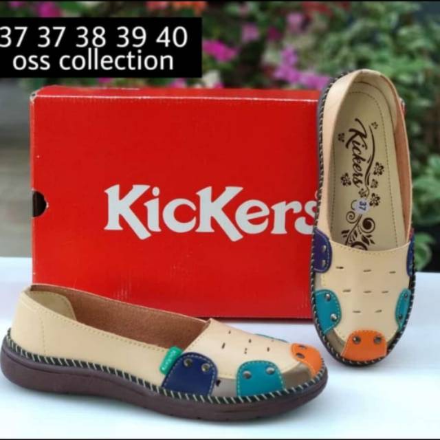Kickier