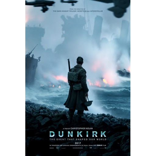 [MOVIE] Dunkirk
