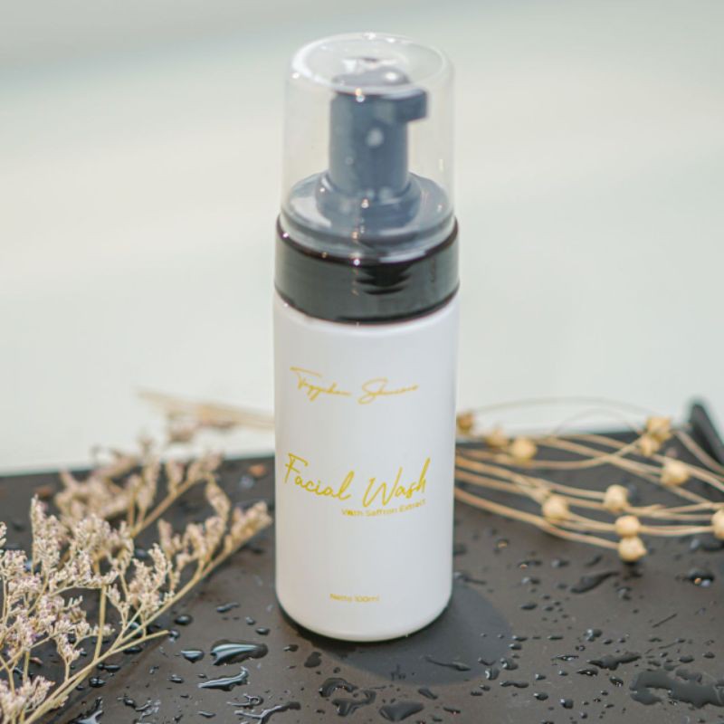 facial foam