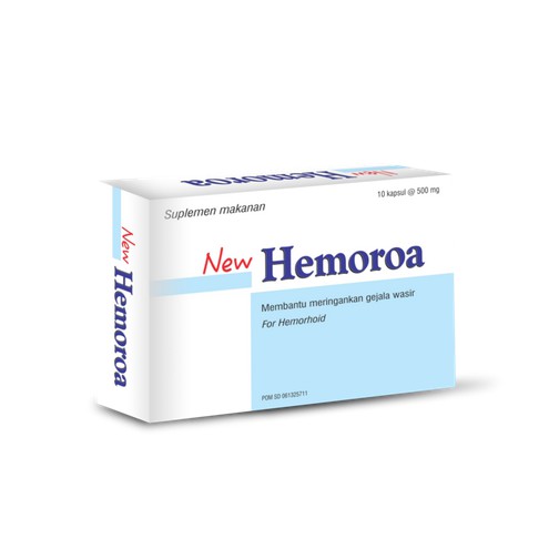 Dijual New Hemoroa Diskon