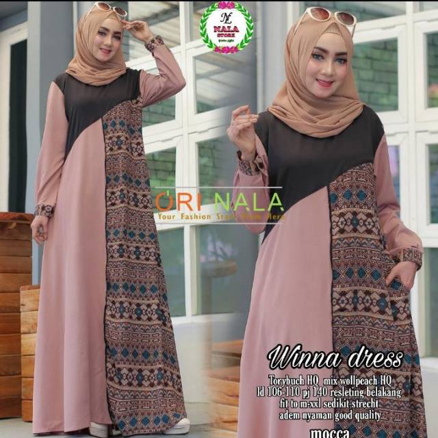 Winna By Nalla