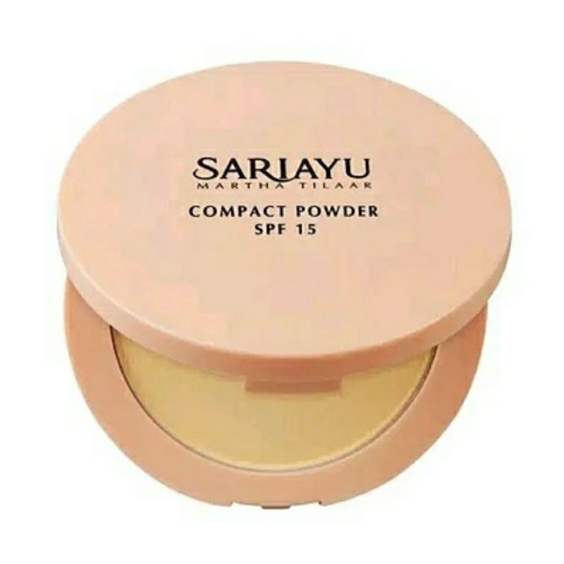 SARIAYU COMPACT POWDER Spf 15
